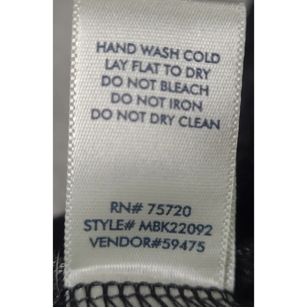 Drawstring Cinched Waist XL Long Sleeve‎ - Picture 7 of 12